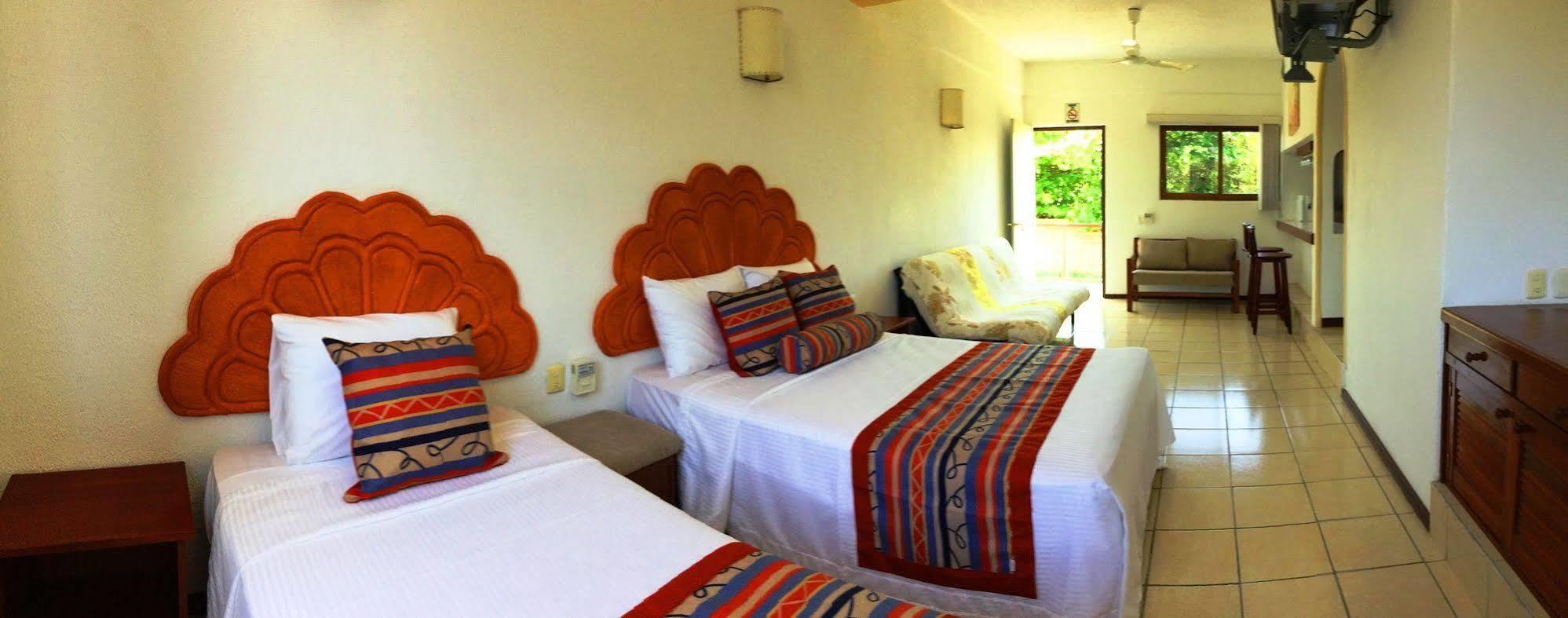 Quinta Carrizalillo Hotel Puerto Escondido  Exterior photo